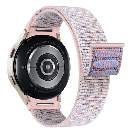 20mm Samsung Galaxy Watch Strap/Band | Calm Purple Nyon Watch Strap/Band